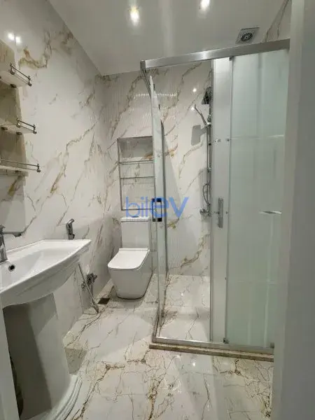 Aylıq Kirayə 2 otaqlı Yeni Tikili bina evi  60m², Bakı