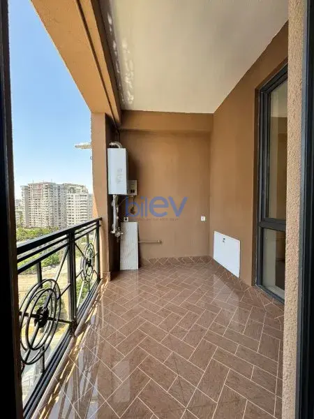 Aylıq Kirayə 2 otaqlı Yeni Tikili bina evi  60m², Bakı