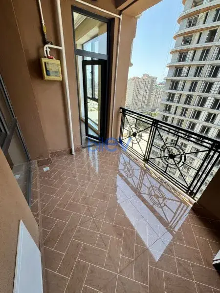 Aylıq Kirayə 2 otaqlı Yeni Tikili bina evi  60m², Bakı