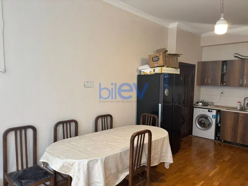 Aylıq Kirayə 2 otaqlı Yeni Tikili bina evi  50m², Bakı