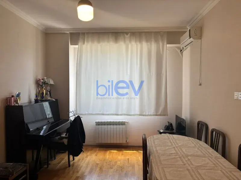 Aylıq Kirayə 2 otaqlı Yeni Tikili bina evi  50m², Bakı