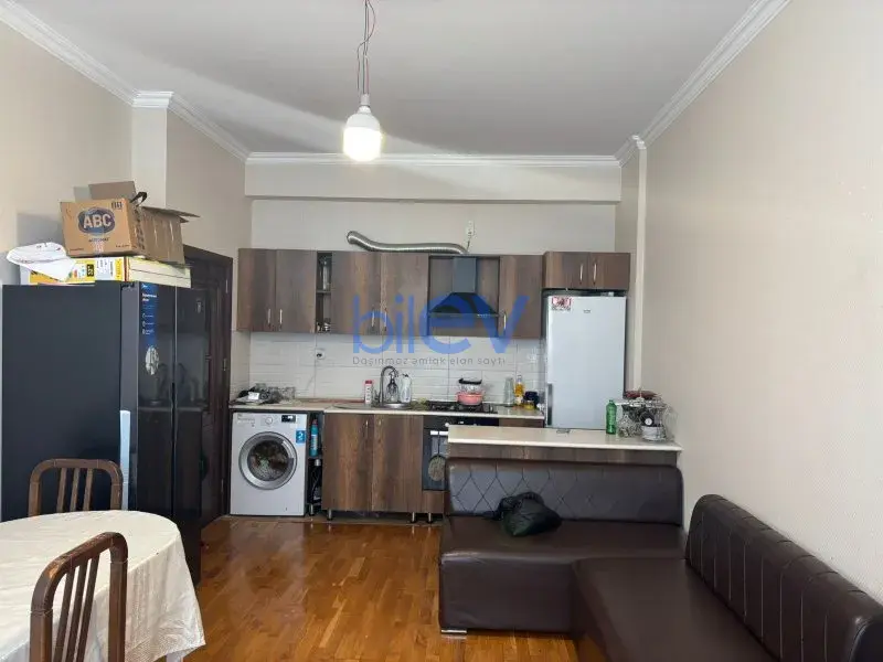 Aylıq Kirayə 2 otaqlı Yeni Tikili bina evi  50m², Bakı