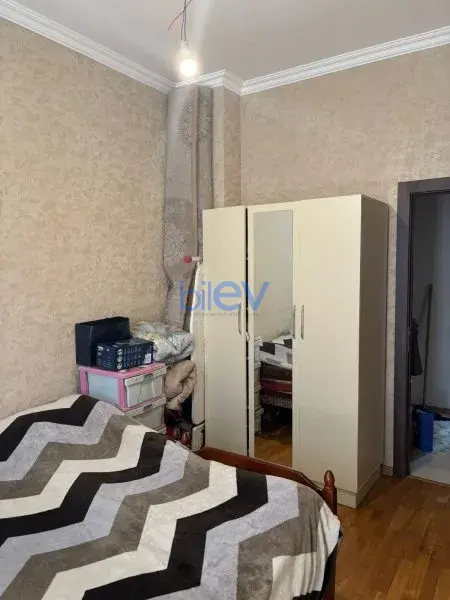 Aylıq Kirayə 2 otaqlı Yeni Tikili bina evi  50m², Bakı