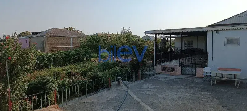 Satış 4 otaqlı Həyət evi  110m², Naxçıvan MR
