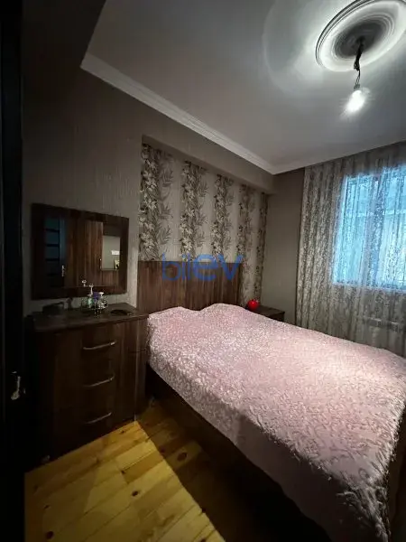 Satış 2 otaqlı Yeni Tikili bina evi  62m², Bakı