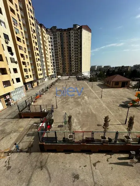 Satış 2 otaqlı Yeni Tikili bina evi  62m², Bakı