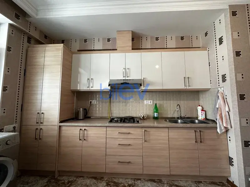 Satış 2 otaqlı Yeni Tikili bina evi  62m², Bakı
