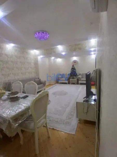 Satış 2 otaqlı Yeni Tikili bina evi  78m², Bakı