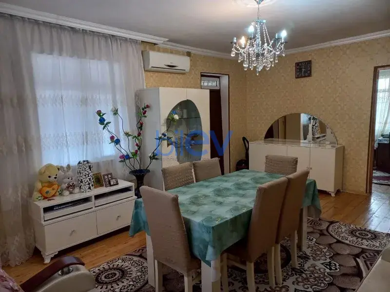 Satış 3 otaqlı Həyət evi  100m², Bakı