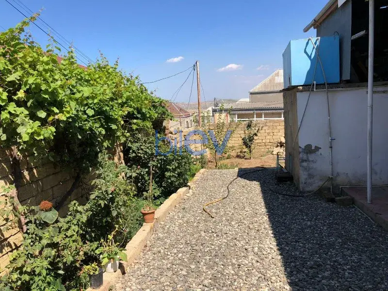 Satış 3 otaqlı Həyət evi  100m², Bakı