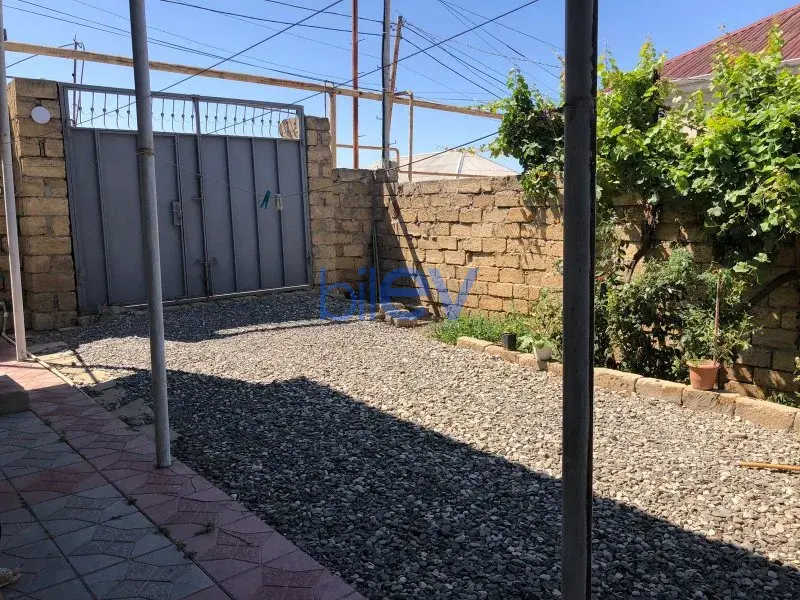 Satış 3 otaqlı Həyət evi  100m², Bakı