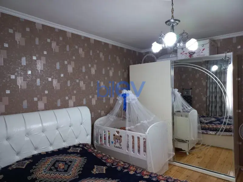 Satış 3 otaqlı Həyət evi  100m², Bakı