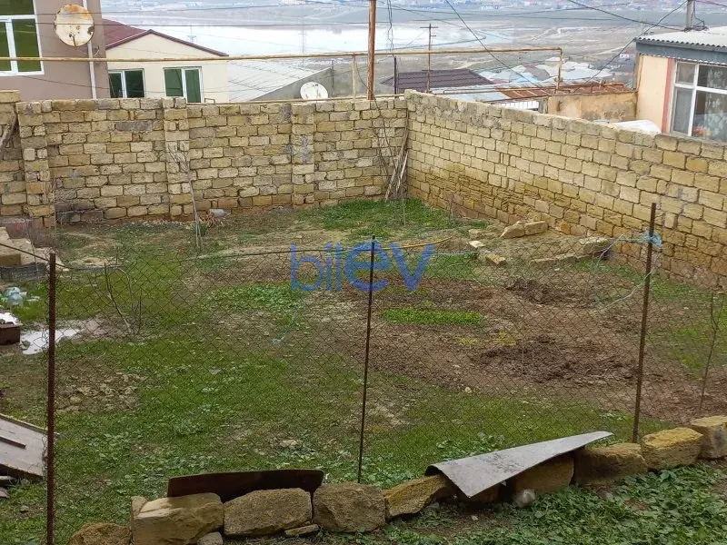 Satış 3 otaqlı Həyət evi  100m², Bakı