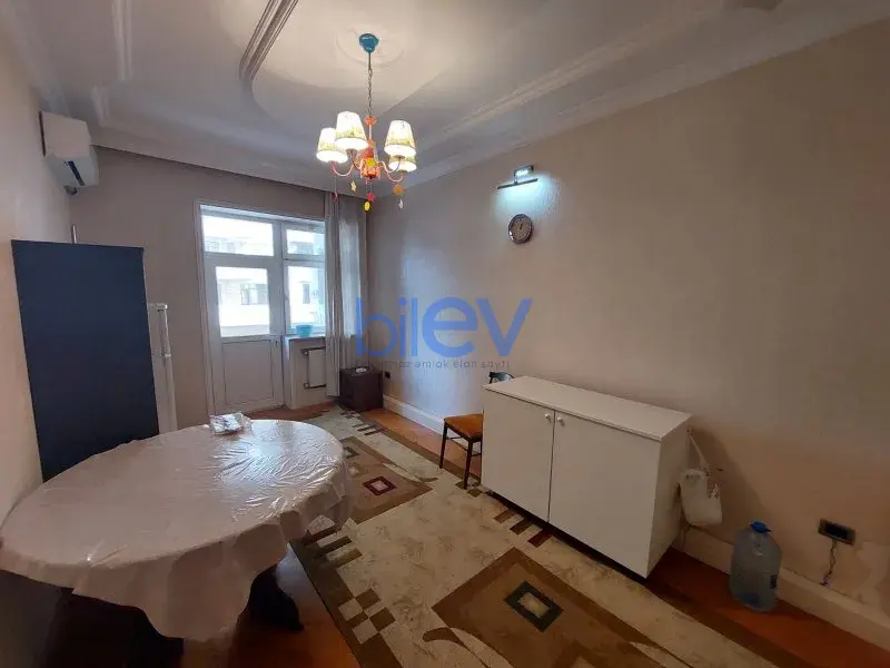 Aylıq Kirayə 2 otaqlı Yeni Tikili bina evi  80m², Bakı