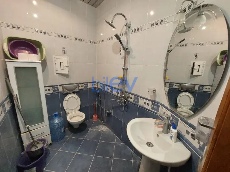 Aylıq Kirayə 2 otaqlı Yeni Tikili bina evi  80m², Bakı