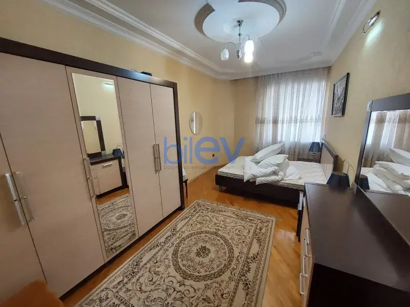 Aylıq Kirayə 2 otaqlı Yeni Tikili bina evi  80m², Bakı