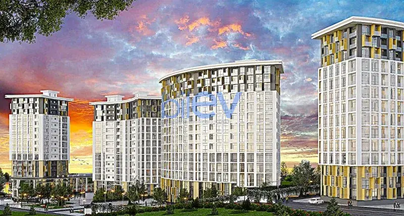 Aylıq Kirayə 2 otaqlı Yeni Tikili bina evi  75m², Bakı