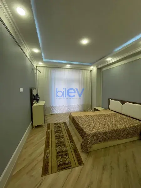 Aylıq Kirayə 2 otaqlı Yeni Tikili bina evi  75m², Bakı