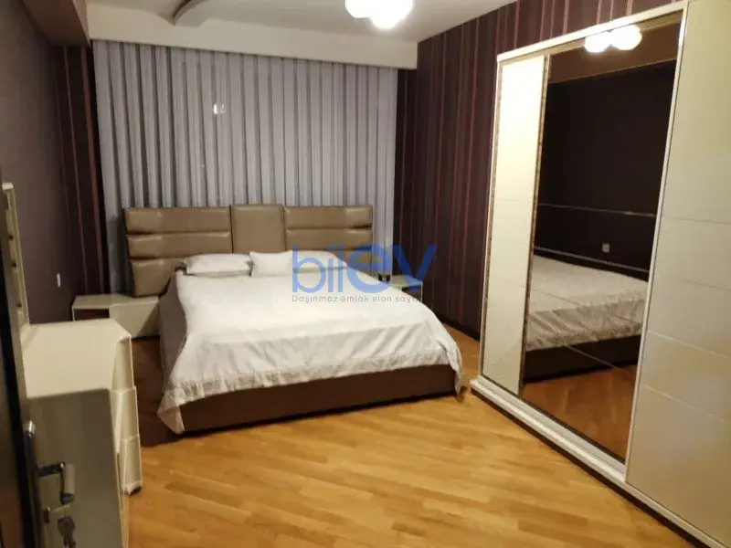 Satış 3 otaqlı Yeni Tikili bina evi  96m², Bakı