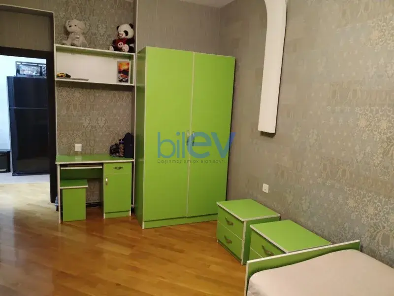 Satış 3 otaqlı Yeni Tikili bina evi  96m², Bakı