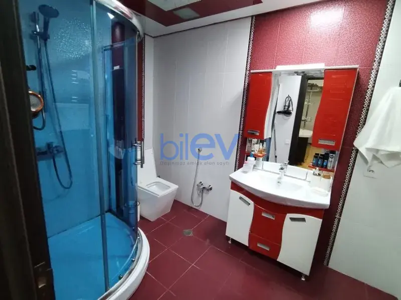 Satış 3 otaqlı Yeni Tikili bina evi  96m², Bakı