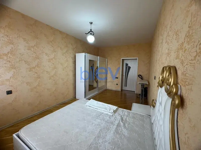 Aylıq Kirayə 2 otaqlı Yeni Tikili bina evi  70m², Bakı