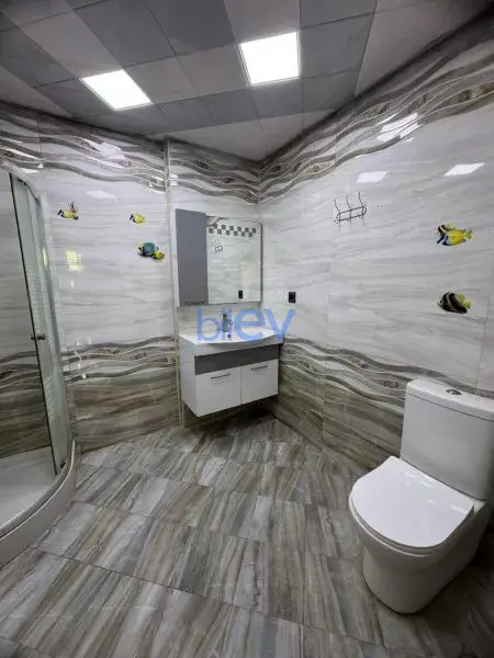 Aylıq Kirayə 2 otaqlı Yeni Tikili bina evi  70m², Bakı
