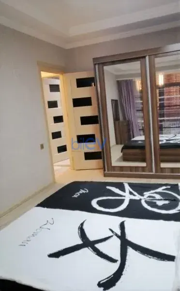 Aylıq Kirayə 2 otaqlı Yeni Tikili bina evi  90m², Bakı