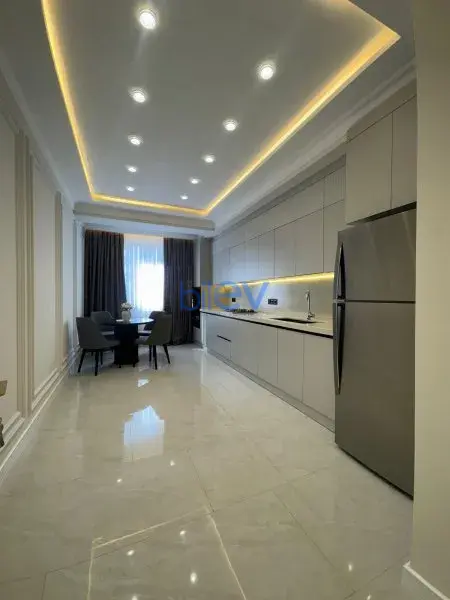 Satış 3 otaqlı Yeni Tikili bina evi  140m², Bakı