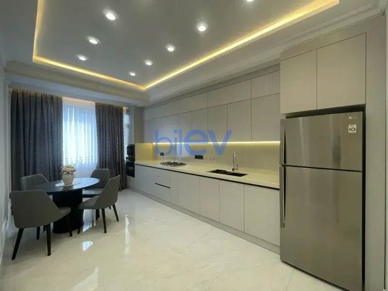Satış 3 otaqlı Yeni Tikili bina evi  140m², Bakı