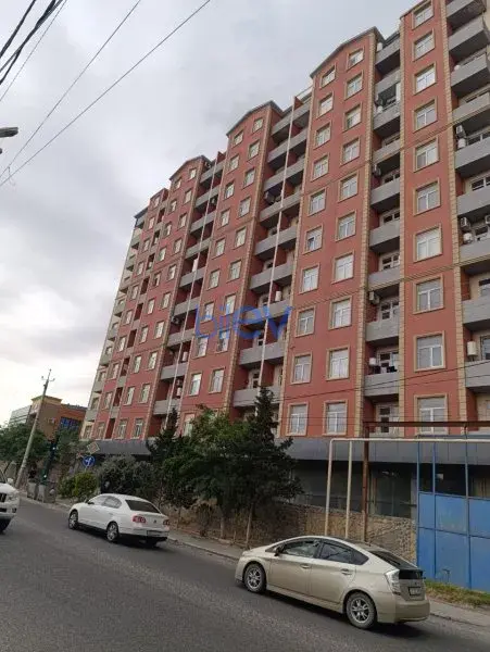 Satış 2 otaqlı Yeni Tikili bina evi  75m², Bakı