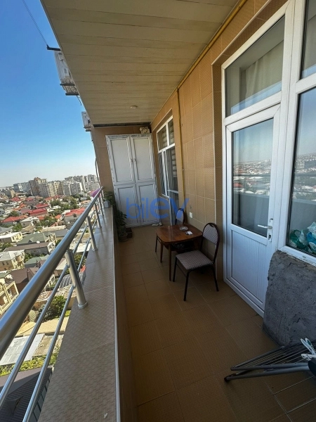 Satış 4 otaqlı Yeni Tikili bina evi  192m², Bakı