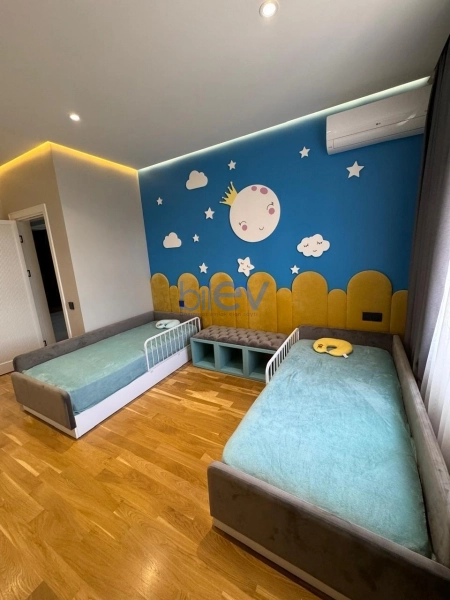 Satış 5 otaqlı Yeni Tikili bina evi  265m², Bakı