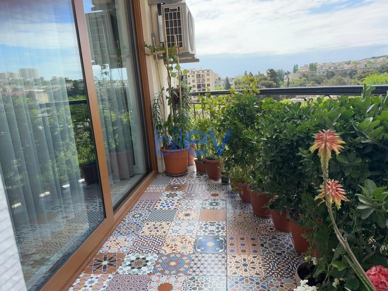 Satış 5 otaqlı Yeni Tikili bina evi  265m², Bakı