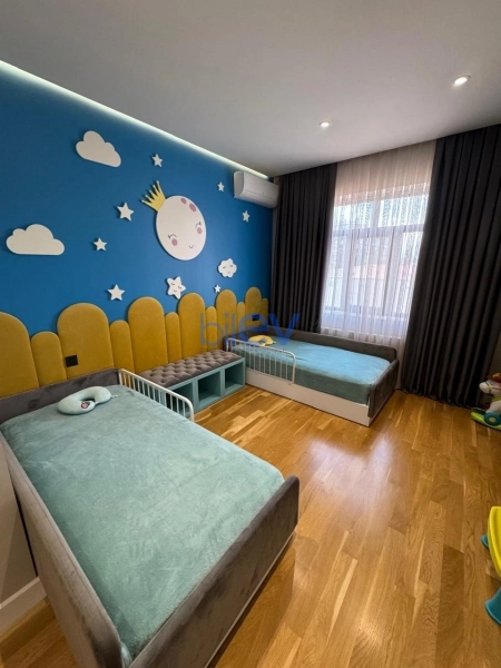 Satış 5 otaqlı Yeni Tikili bina evi  265m², Bakı