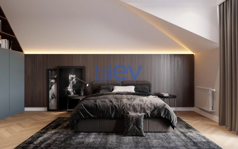 Satış 5 otaqlı Yeni Tikili bina evi  265m², Bakı