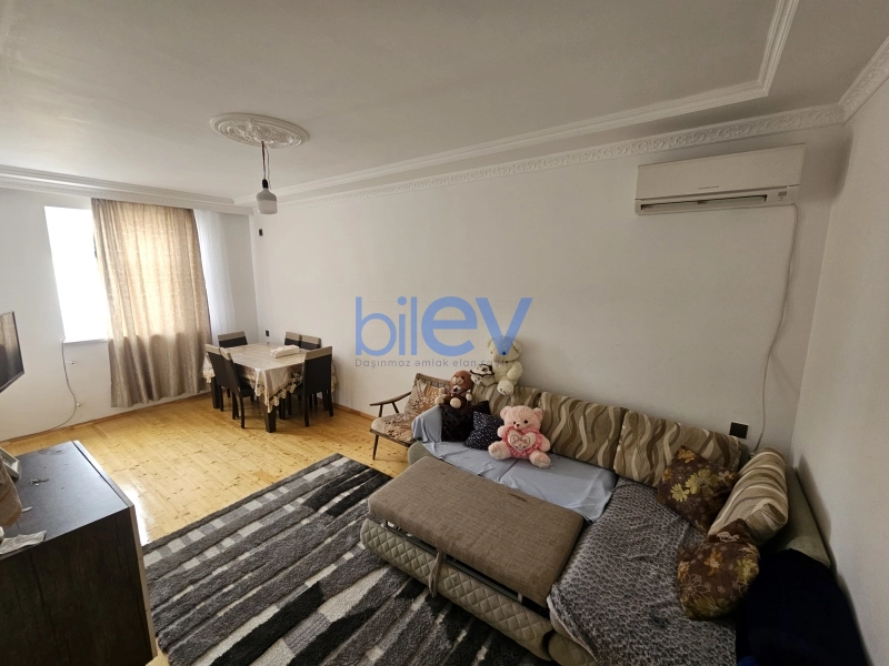 Satış 4 otaqlı Həyət evi  90m², Bakı