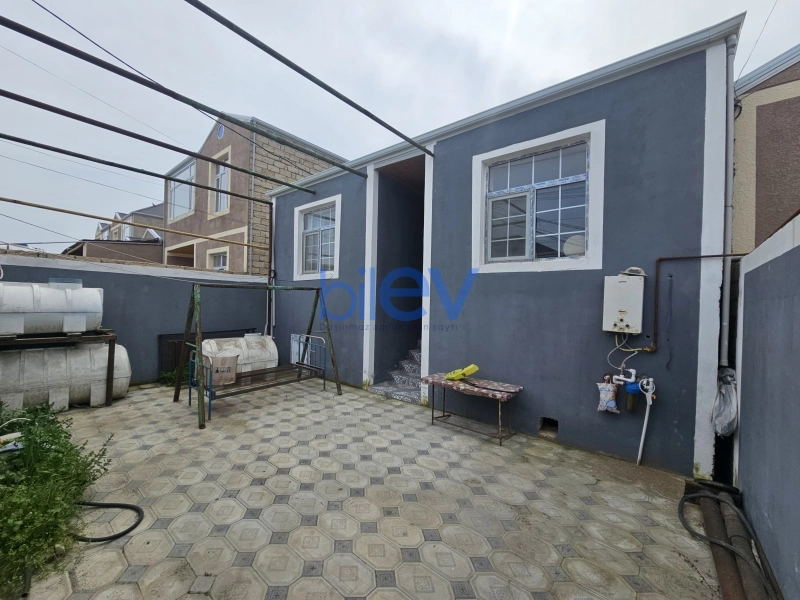 Satış 4 otaqlı Həyət evi  90m², Bakı