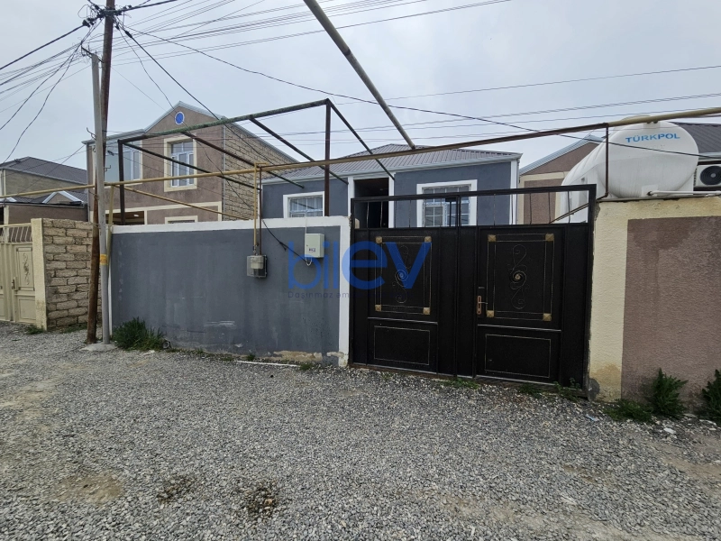Satış 4 otaqlı Həyət evi  90m², Bakı