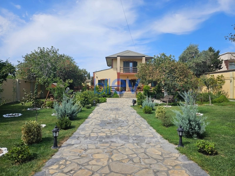 Satış 3 otaqlı Həyət evi  120m², Bakı