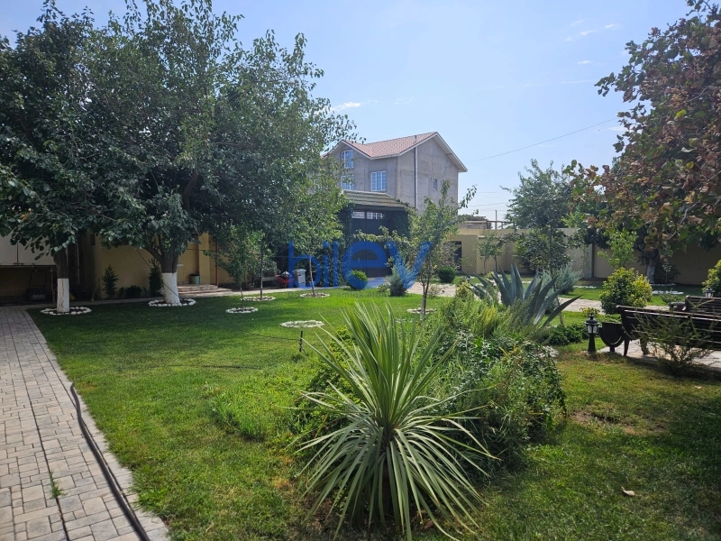 Satış 3 otaqlı Həyət evi  120m², Bakı