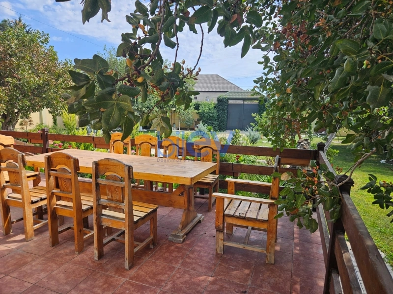 Satış 3 otaqlı Həyət evi  120m², Bakı