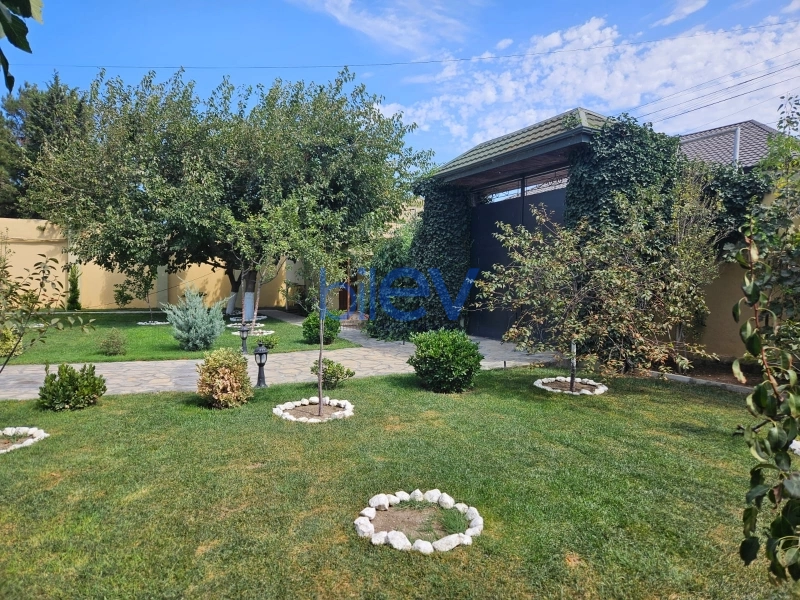 Satış 3 otaqlı Həyət evi  120m², Bakı