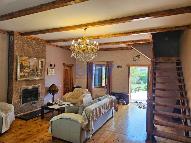 Satış 3 otaqlı Həyət evi  120m², Bakı
