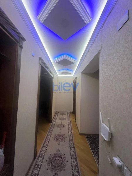 Kirayə (aylıq) 3 otaqlı Köhnə Tikili  92m², Bakı