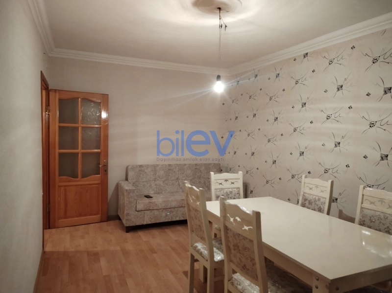 Kirayə (aylıq) 2 otaqlı Köhnə Tikili  45m², Bakı