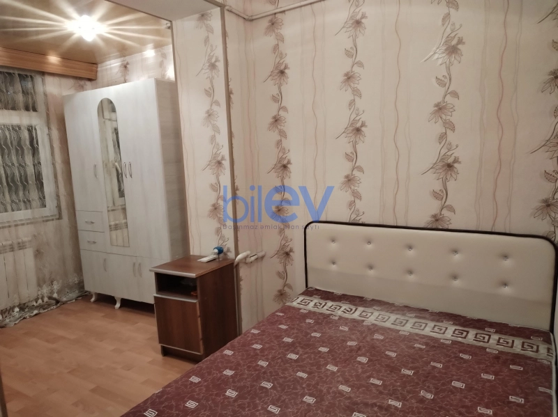 Kirayə (aylıq) 2 otaqlı Köhnə Tikili  45m², Bakı