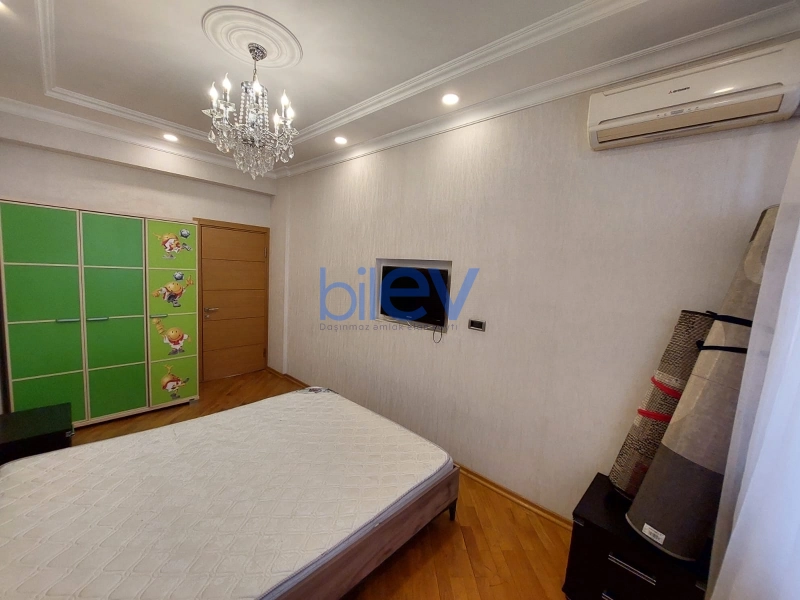 Kirayə (aylıq) 2 otaqlı Yeni Tikili  75m², Bakı