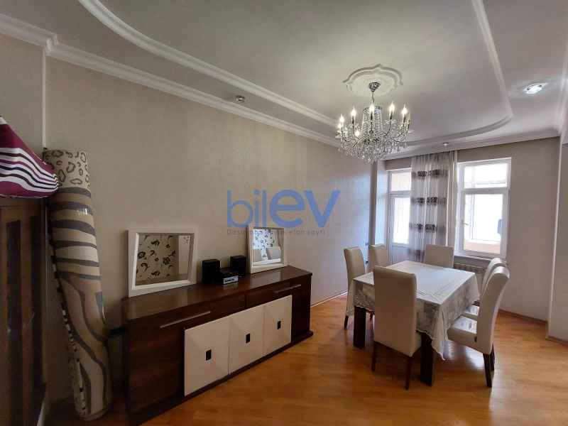Kirayə (aylıq) 2 otaqlı Yeni Tikili  75m², Bakı