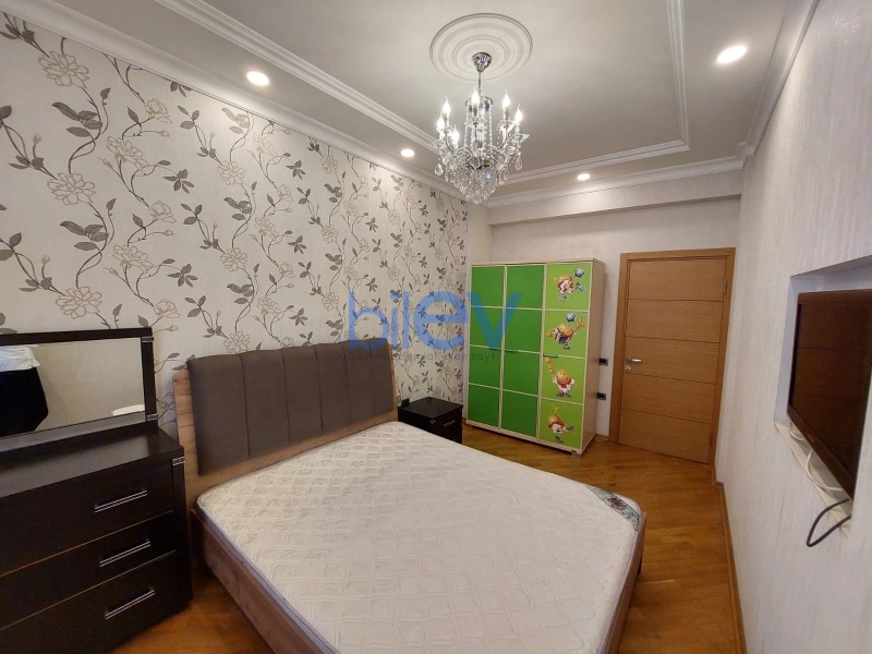 Kirayə (aylıq) 2 otaqlı Yeni Tikili  75m², Bakı